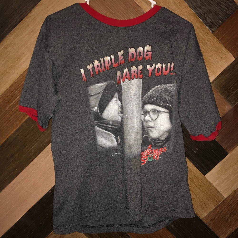 A Christmas Story shirt